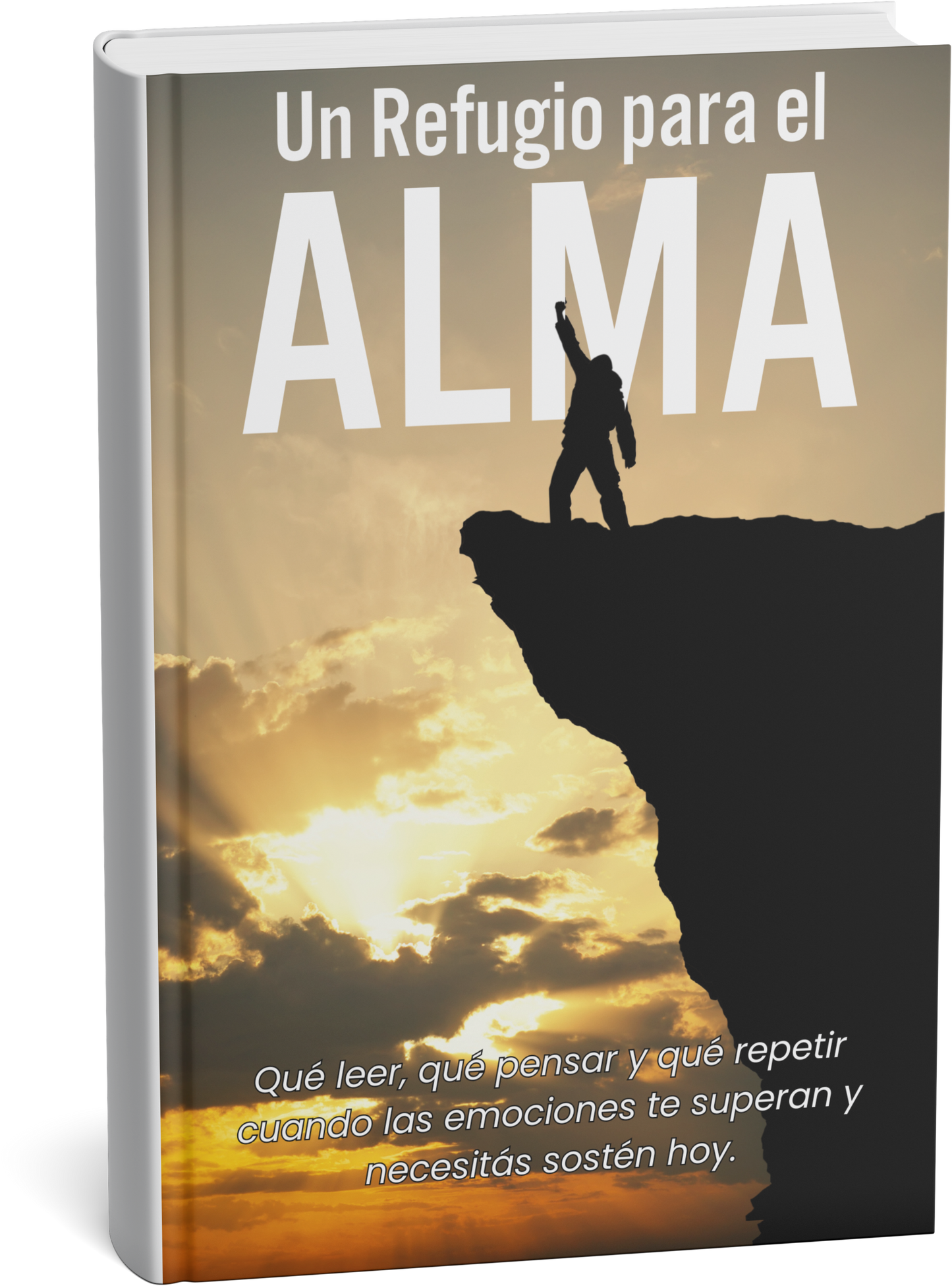 Ebook - Un refugio para tu ALMA